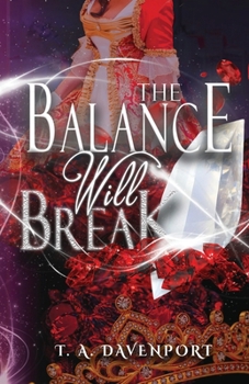 Paperback The Balance Will Break: An Angel & Savior Paranormal Romance Book