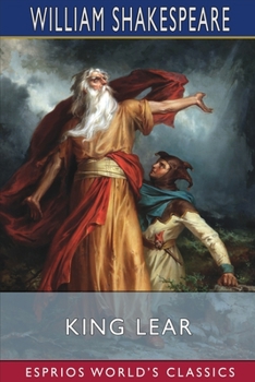 Paperback King Lear (Esprios Classics) Book