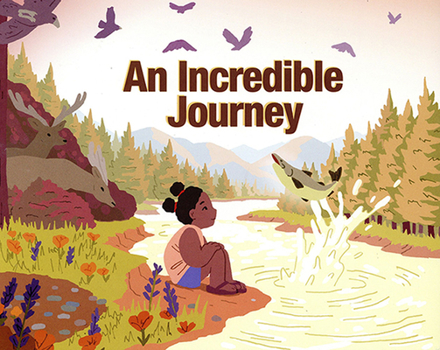 Paperback An Incredible Journey Book