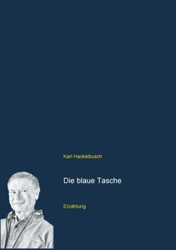 Paperback Die blaue Tasche [German] Book