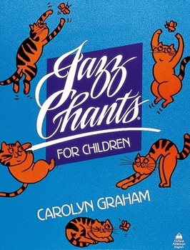 Paperback Jazz Chants for Children: Student Book