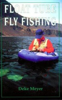 Paperback Float Tube Fly Fishing Book