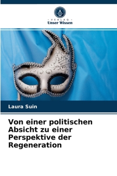 Paperback Von einer politischen Absicht zu einer Perspektive der Regeneration [German] Book