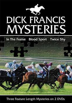 DVD Dick Francis: Mysteries Book