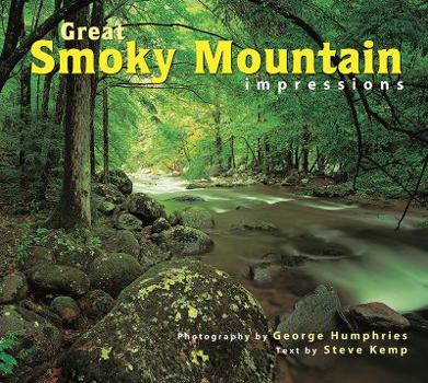 Paperback Great Smoky Mountain National Park Impressions Book