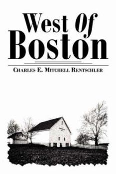 Paperback West Of Boston Book