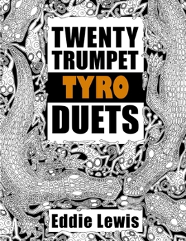 Paperback Twenty Trumpet Tyro Duets Book