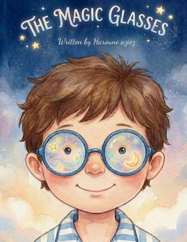 Paperback The Magic Glasses Book
