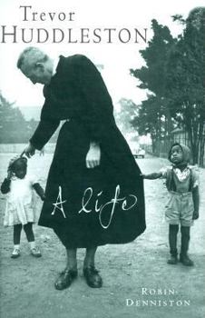 Hardcover Trevor Huddleston: A Life Book