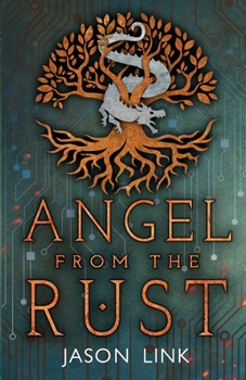 Paperback Angel from the Rust Book