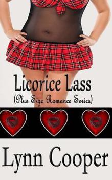 Paperback Licorice Lass: (Plus Size Romance Series) Book