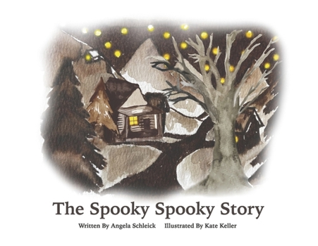 Paperback The Spooky Spooky Story Book