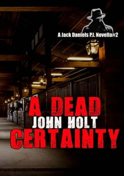 Paperback A Dead Certainty Book