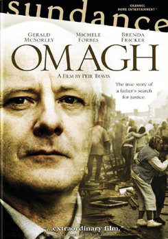 DVD Omagh Book