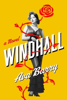 Hardcover Windhall Book