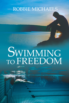 Paperback Swimming to Freedom Book