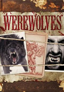 Hardcover Werewolves Book