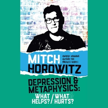 Audio CD Depression & Metaphysics Book