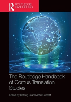 Paperback The Routledge Handbook of Corpus Translation Studies Book