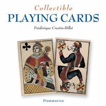 Paperback Collectible Playing Cards Book