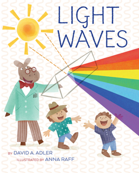 Hardcover Light Waves Book