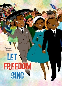Paperback Let Freedom Sing Book
