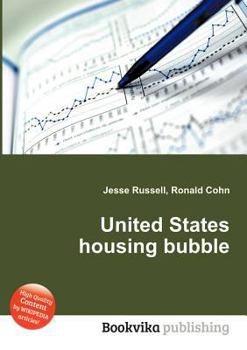 Paperback United States Housing Bubble Book