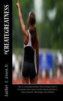 Paperback #Creategreatness Book