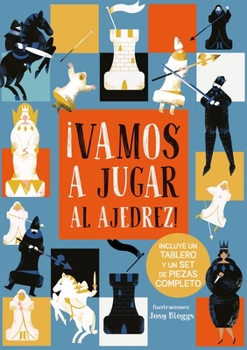 Paperback Vamos a Jugar Al Ajedrez! [Spanish] Book