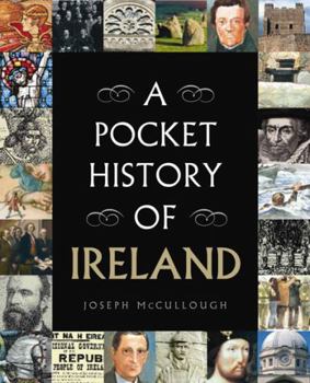 Hardcover A Pocket History of Ireland Book