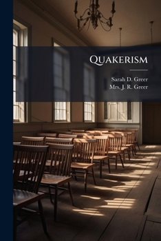Paperback Quakerism Book