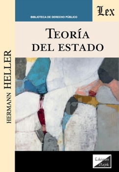 Paperback Teoría del estado [Spanish] Book
