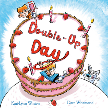 Hardcover Double-Up Day! Book