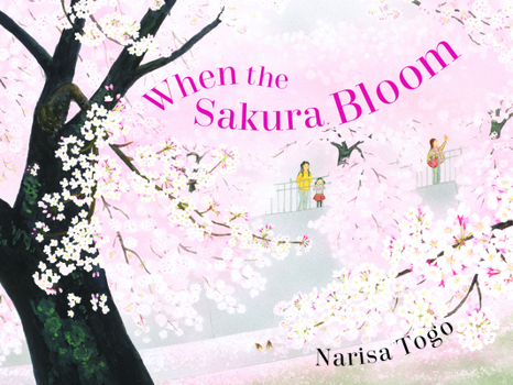 Hardcover When the Sakura Bloom Book