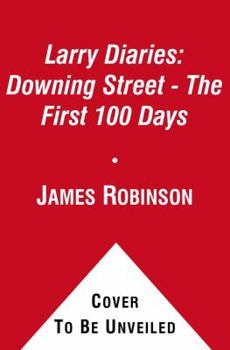 Hardcover The Larry Diaries: Downing Street - The First 100 Days Book