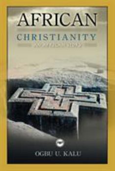 Paperback African Christianity Book