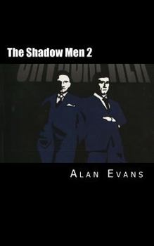 Paperback The Shadow Men 2 Book