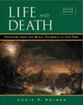 Paperback Life and Death: Grappling with the Moral Dilemmas of Our Time Book