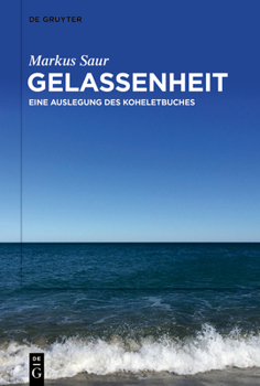 Paperback Gelassenheit [German] Book