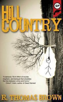 Paperback Hill Country Book