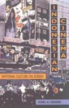 Paperback Indonesian Cinema: National Culture on Screen Book