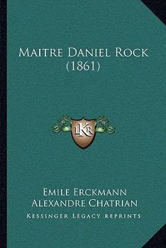 Paperback Maitre Daniel Rock (1861) Book