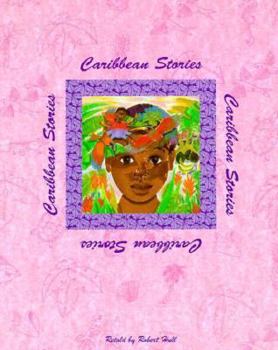 Hardcover Caribbean Stories Book