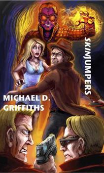Paperback Skinjumpers Book