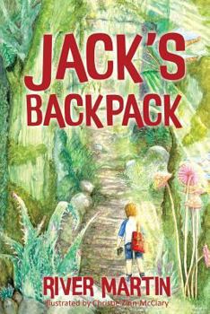 Paperback Jack's Backpack Book