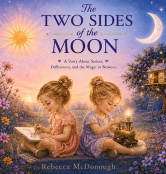 Hardcover The Two Sides of the Moon Book
