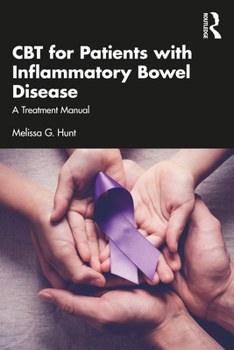 Paperback CBT for Patients with Inflammatory Bowel Disease: A Treatment Manual Book