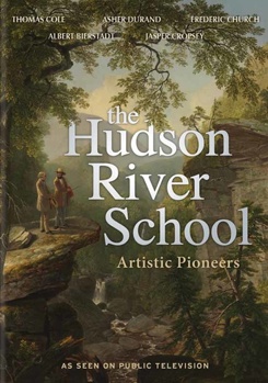 DVD The Hudson River School: Artistic Pioneers Book