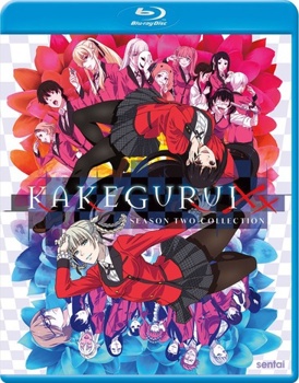 Blu-ray Kakegurui XX: Season 2 Collection Book