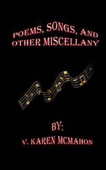 Paperback Poems, Songs and Other Miscellany Book